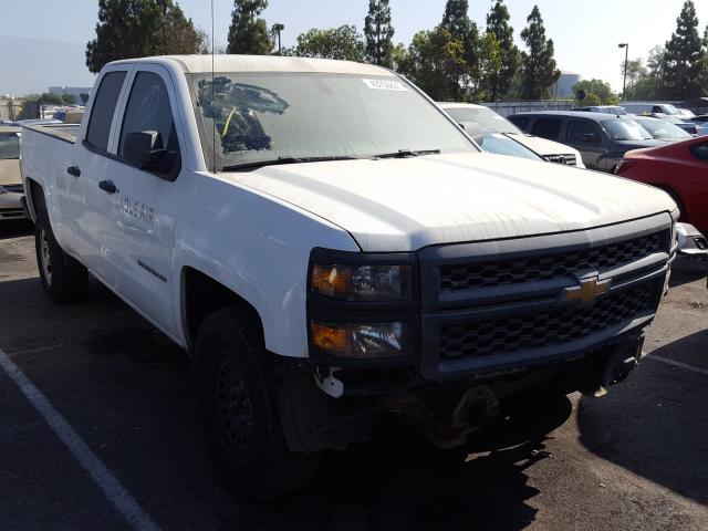 CHEVROLET SILVERADO 2014 1gcrcpeh0ez228962