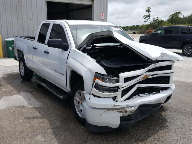 CHEVROLET SILVERADO 2014 1gcrcpeh0ez230288