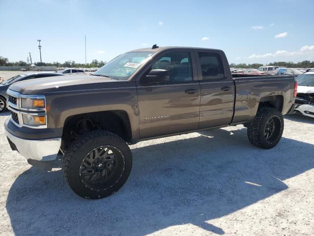 CHEVROLET SILVERADO 2014 1gcrcpeh0ez233711