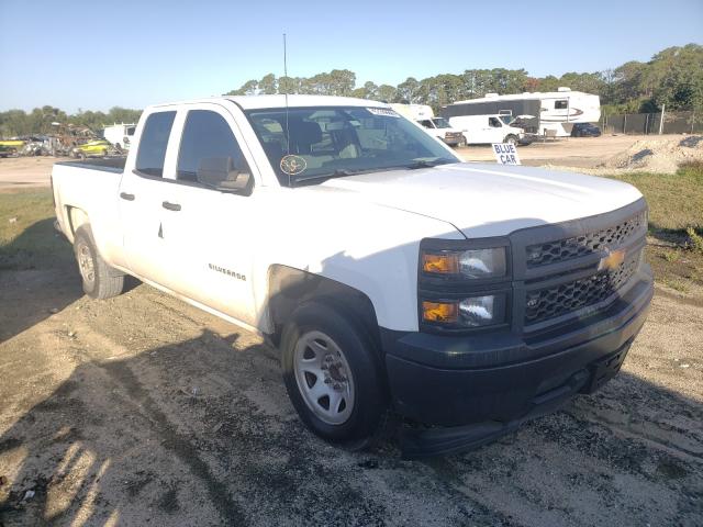 CHEVROLET SILVERADO 2014 1gcrcpeh0ez235765