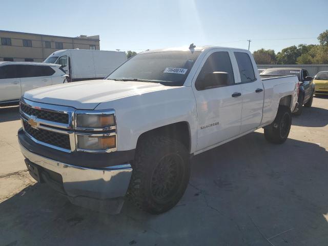 CHEVROLET SILVERADO 2014 1gcrcpeh0ez238519