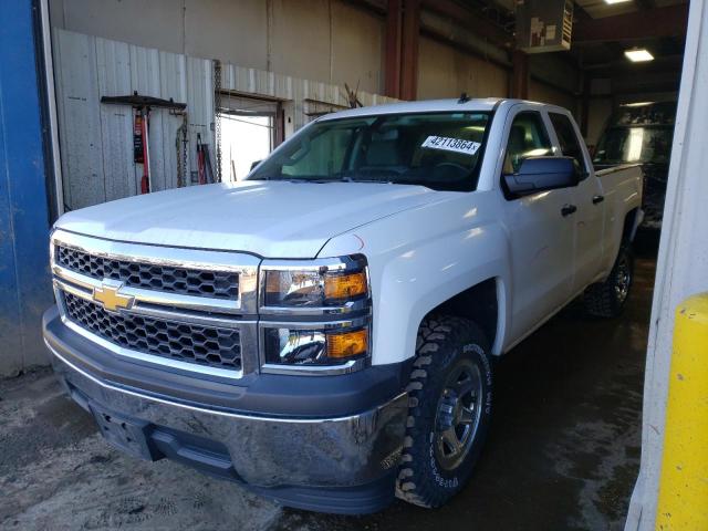 CHEVROLET SILVERADO 2014 1gcrcpeh0ez251190