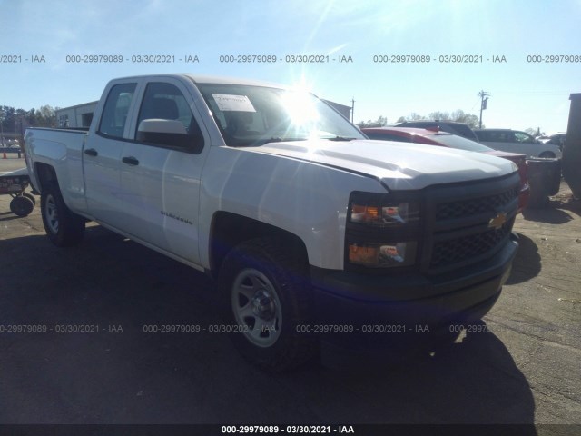 CHEVROLET SILVERADO 1500 2014 1gcrcpeh0ez276252