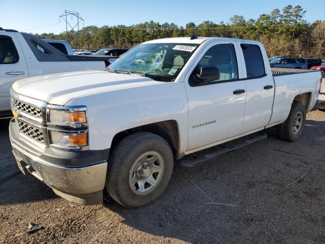 CHEVROLET SILVERADO 2014 1gcrcpeh0ez295593