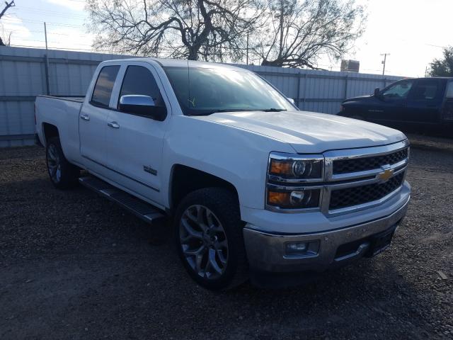 CHEVROLET SILVERADO 2014 1gcrcpeh0ez304678