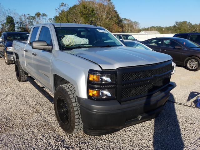 CHEVROLET SILVERADO 2014 1gcrcpeh0ez315874