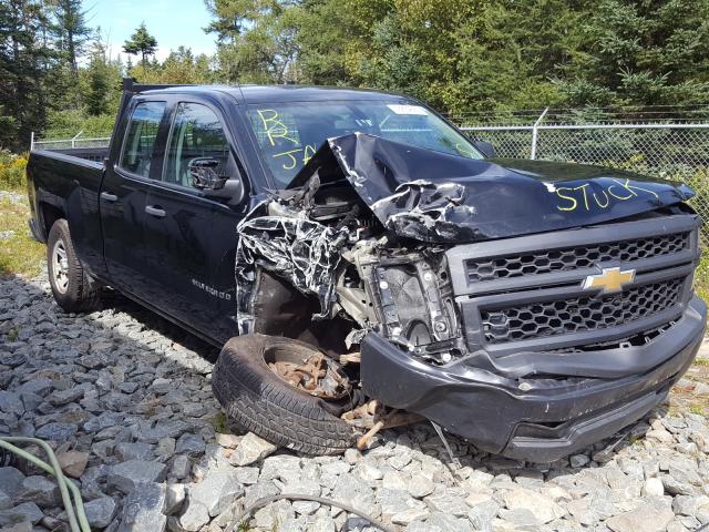 CHEVROLET SILVERADO 2014 1gcrcpeh0ez326678