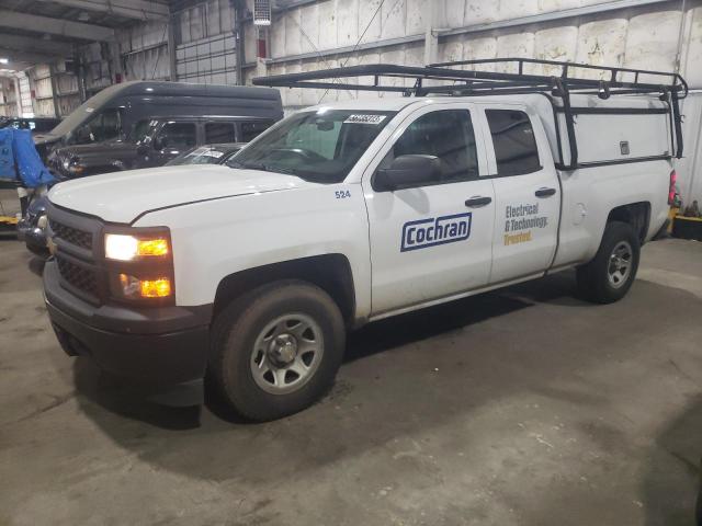 CHEVROLET SILVERADO 2014 1gcrcpeh0ez359471