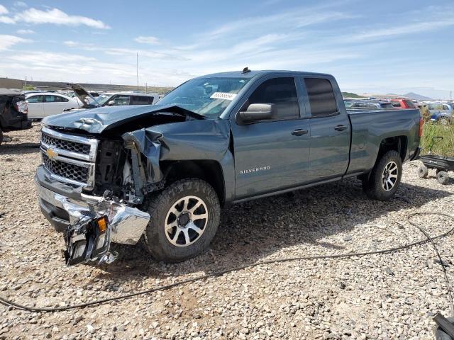 CHEVROLET SILVERADO 2014 1gcrcpeh0ez363102