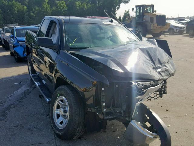 CHEVROLET SILVERADO 2014 1gcrcpeh0ez383382