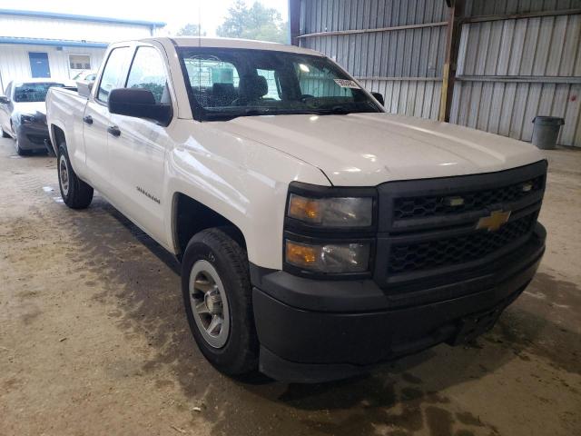 CHEVROLET SILVERADO 2014 1gcrcpeh0ez384709