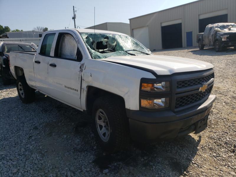 CHEVROLET SILVERADO 2015 1gcrcpeh0fz167033