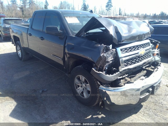 CHEVROLET SILVERADO 1500 2015 1gcrcpeh0fz185144