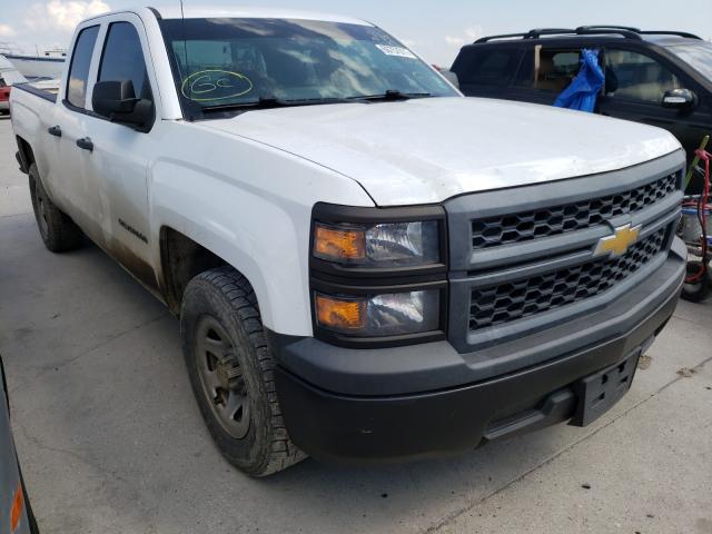 CHEVROLET SILVERADO 2015 1gcrcpeh0fz196323