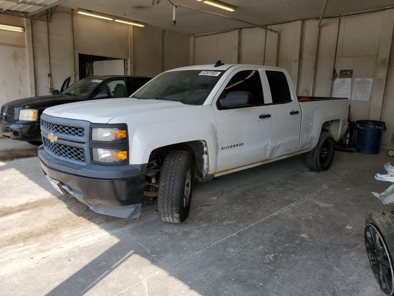 CHEVROLET SILVERADO 2015 1gcrcpeh0fz242832