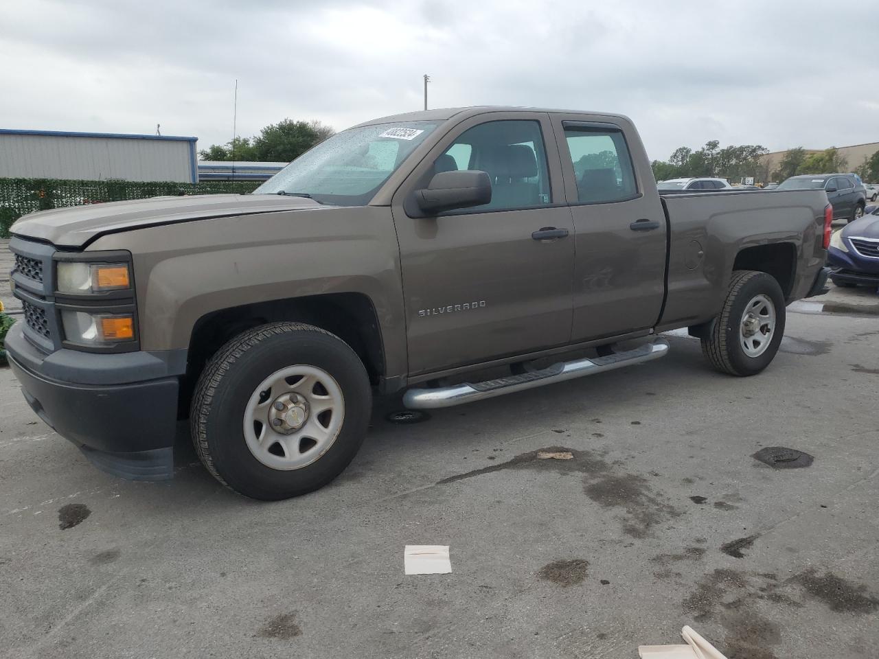 CHEVROLET SILVERADO 2015 1gcrcpeh0fz265981