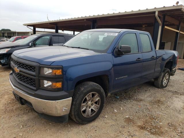 CHEVROLET ALL MODELS 2015 1gcrcpeh0fz303094