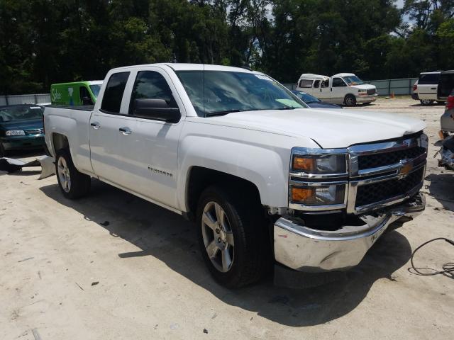 CHEVROLET SILVERADO 2015 1gcrcpeh0fz312877