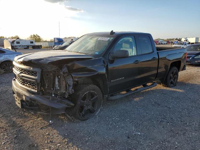 CHEVROLET SILVERADO 2015 1gcrcpeh0fz314371