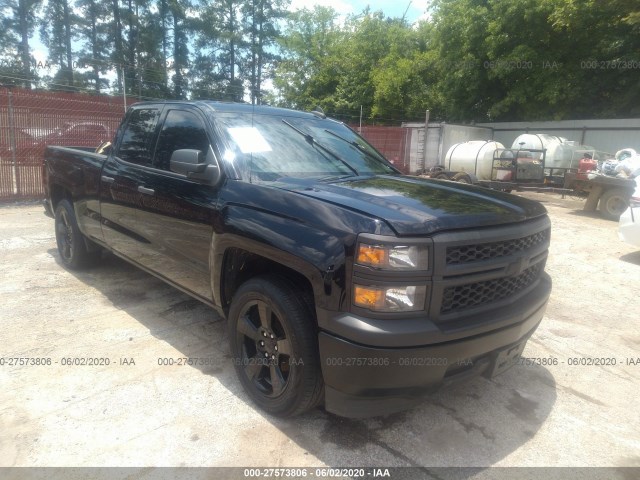 CHEVROLET SILVERADO 1500 2015 1gcrcpeh0fz316766