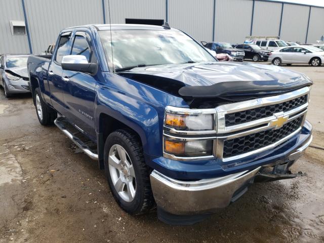 CHEVROLET SILVERADO 2015 1gcrcpeh0fz319523