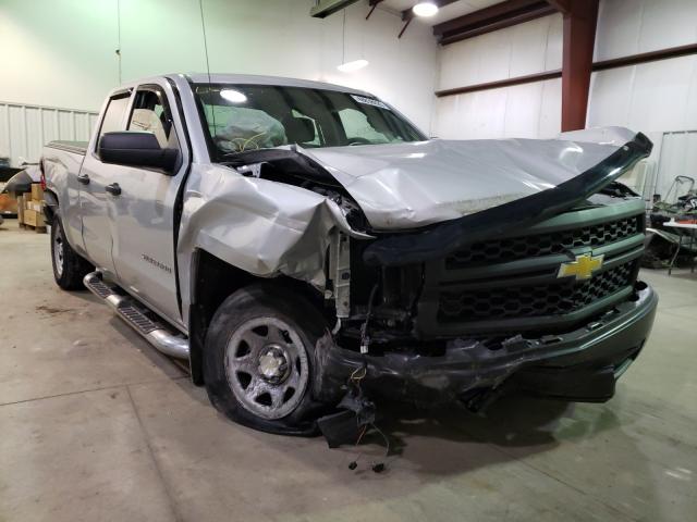 CHEVROLET SILVERADO 2015 1gcrcpeh0fz321319