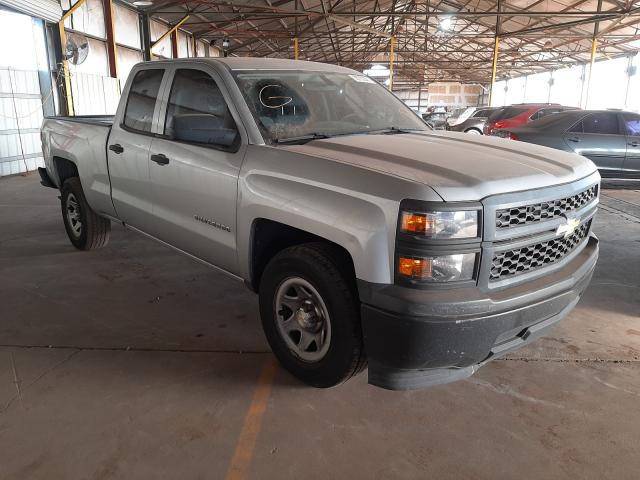 CHEVROLET SILVERADO 2015 1gcrcpeh0fz346219