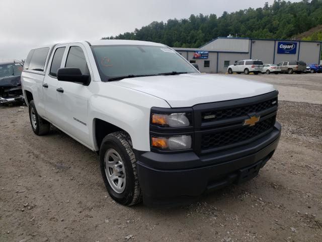 CHEVROLET SILVERADO 2015 1gcrcpeh0fz354160