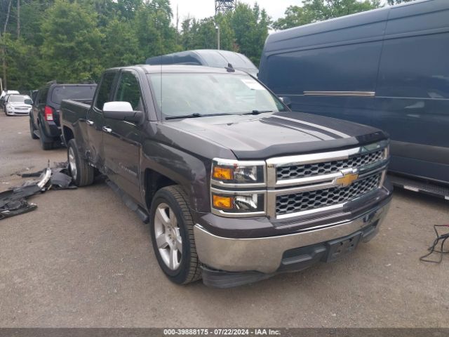 CHEVROLET SILVERADO 2015 1gcrcpeh0fz360881