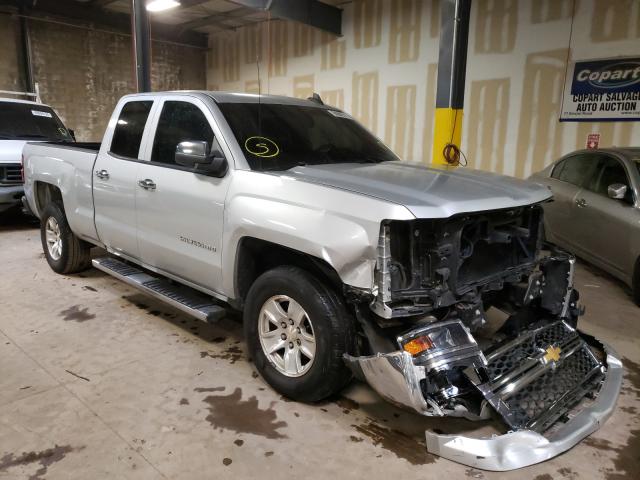 CHEVROLET SILVERADO 2015 1gcrcpeh0fz373422