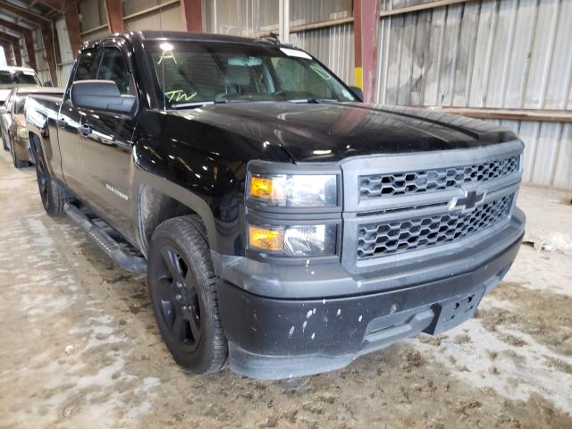 CHEVROLET SILVERADO 2015 1gcrcpeh0fz378703