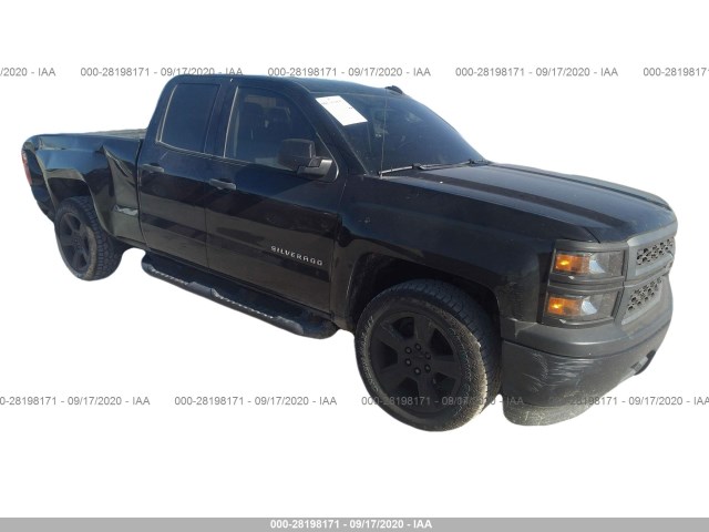 CHEVROLET SILVERADO 1500 2015 1gcrcpeh0fz378717