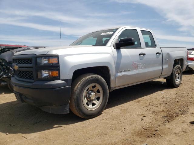 CHEVROLET SILVERADO 2015 1gcrcpeh0fz405852