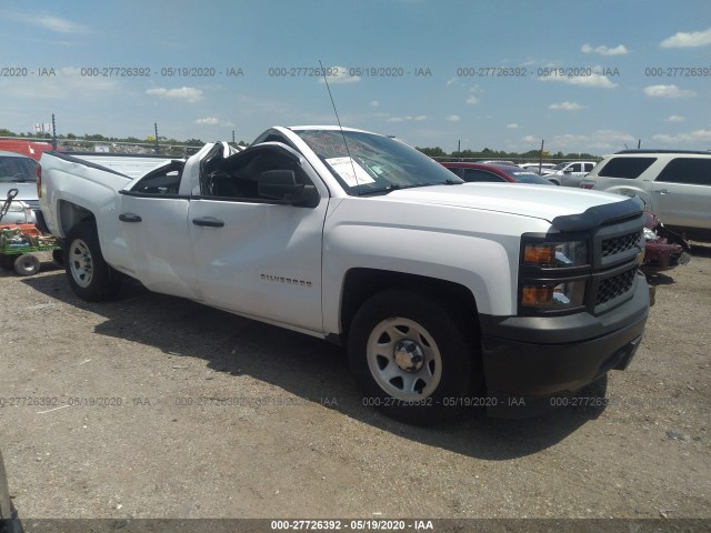 CHEVROLET SILVERADO 1500 2015 1gcrcpeh0fz431870