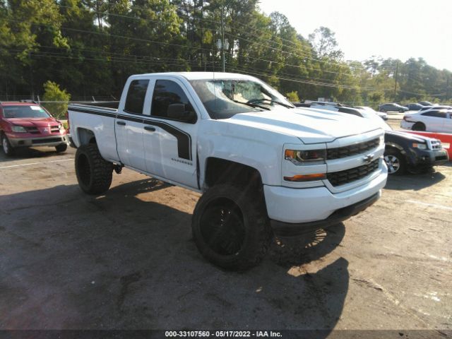 CHEVROLET SILVERADO 1500 2016 1gcrcpeh0gz348909