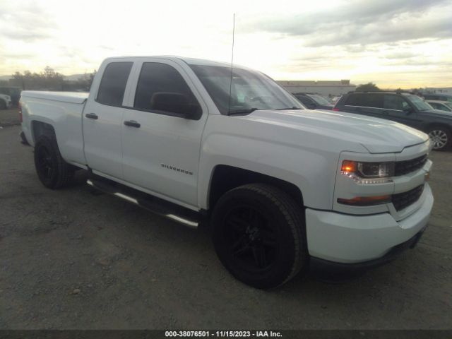 CHEVROLET SILVERADO 1500 2016 1gcrcpeh0gz385720