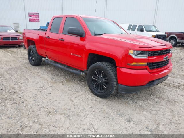 CHEVROLET SILVERADO 2016 1gcrcpeh0gz387256