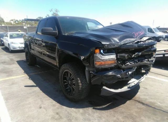 CHEVROLET SILVERADO 1500 2016 1gcrcpeh0gz390318