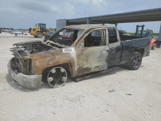 CHEVROLET SILVERADO 2016 1gcrcpeh0gz398158