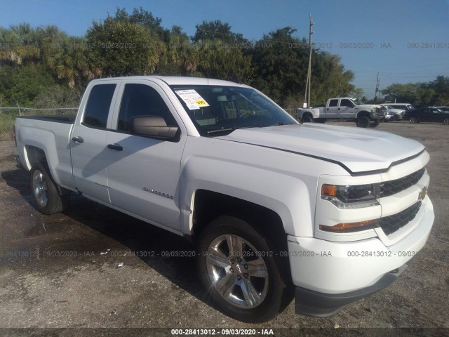 CHEVROLET SILVERADO 1500 2016 1gcrcpeh0gz413421