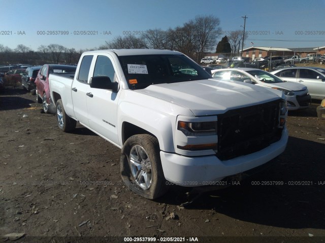 CHEVROLET SILVERADO 1500 2017 1gcrcpeh0hz201216