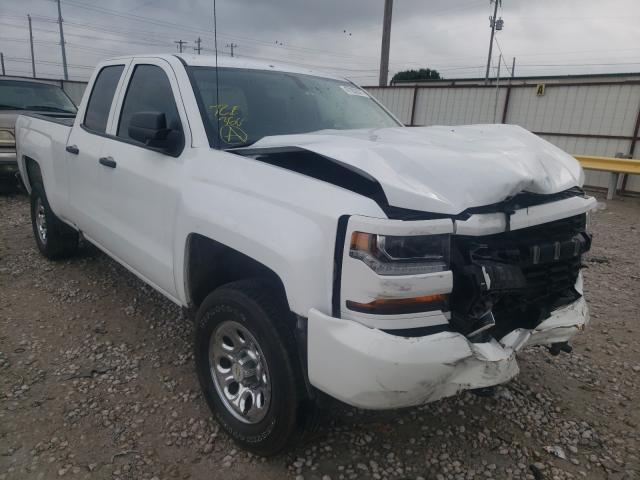 CHEVROLET SILVERADO 2017 1gcrcpeh0hz247208