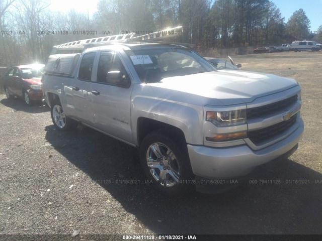 CHEVROLET SILVERADO 1500 2017 1gcrcpeh0hz259147