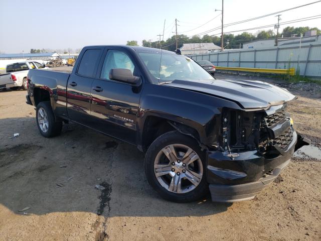 CHEVROLET SILVERADO 2017 1gcrcpeh0hz261657