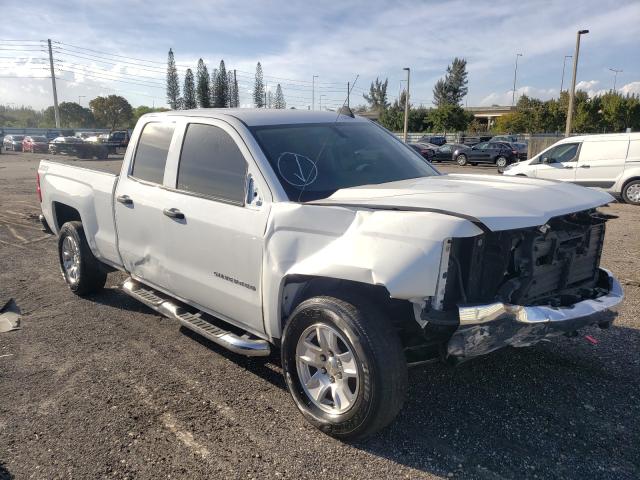 CHEVROLET SILVERADO 2017 1gcrcpeh0hz316866