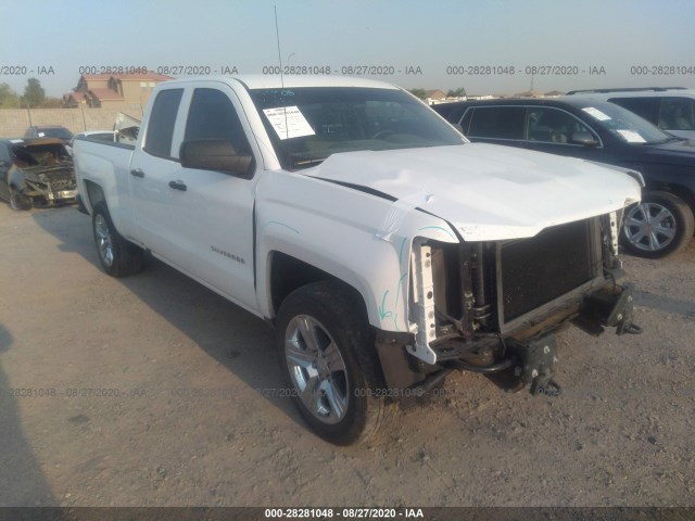 CHEVROLET SILVERADO 1500 2017 1gcrcpeh0hz350953