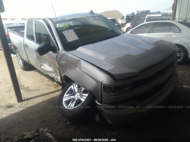 CHEVROLET SILVERADO 1500 2018 1gcrcpeh0jz322432