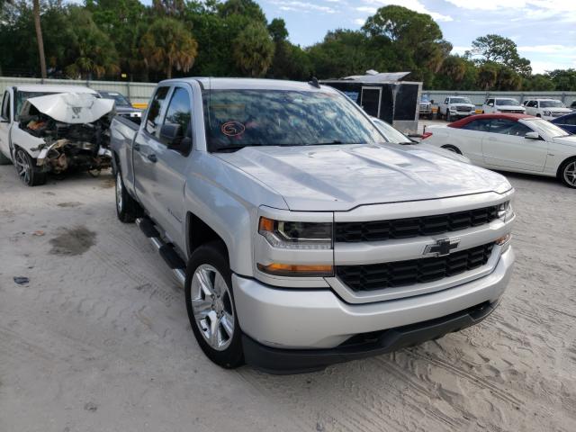 CHEVROLET SILVERADO 2018 1gcrcpeh0jz344429