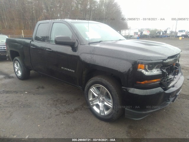 CHEVROLET SILVERADO 1500 2018 1gcrcpeh0jz358833