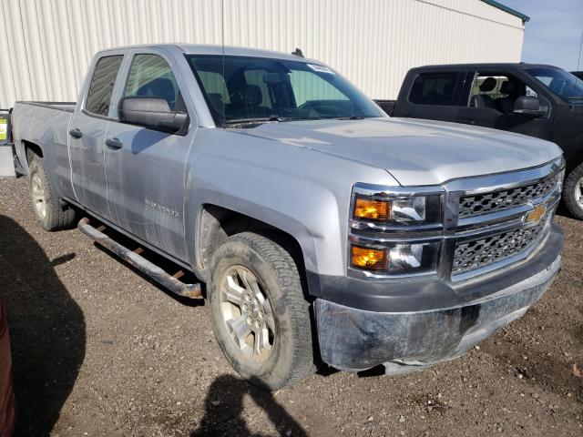 CHEVROLET SILVERADO 2014 1gcrcpeh1ez119409